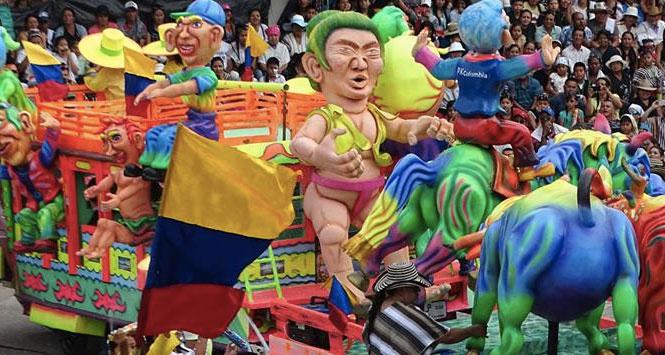 Así vivirá Samaniego su fin de año Así vivirá Samaniego su fin de año
