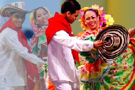 Indios se toman el Carnaval de Barranquilla