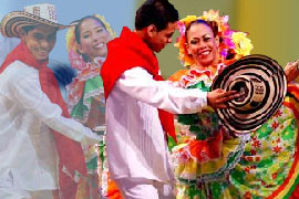 Noche de Guacherna en el Carnaval de Barranquilla Noche de Guacherna en el Carnaval de Barranquilla