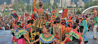 Responsables de la Cultura se reúnen en Cali Responsables de la Cultura se reúnen en Cali