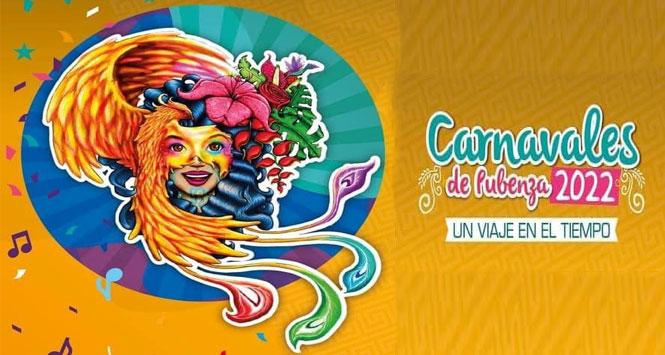 Carnavales de Pubenza 2022 en Popayán, Cauca Carnavales de Pubenza 2022 en Popayán, Cauca