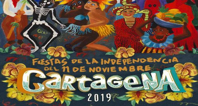 Fiestas de la Independencia 2019 en Cartagena, Bolívar Fiestas de la Independencia 2019 en Cartagena, Bolívar