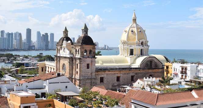 Cartagena quiere reiniciar vuelos internacionales Cartagena quiere reiniciar vuelos internacionales