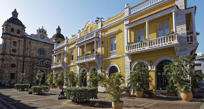 Cartagena toma medidas para enfrentar el coronavirus Cartagena toma medidas para enfrentar el coronavirus