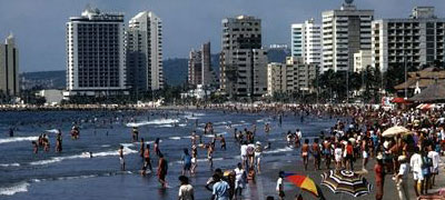 Creció llegada de turistas extranjeros a Cartagena Creció llegada de turistas extranjeros a Cartagena