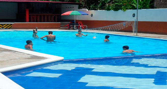 Centro Vacacional Casa Santana