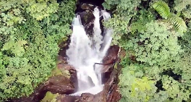 Cascada del Indio
