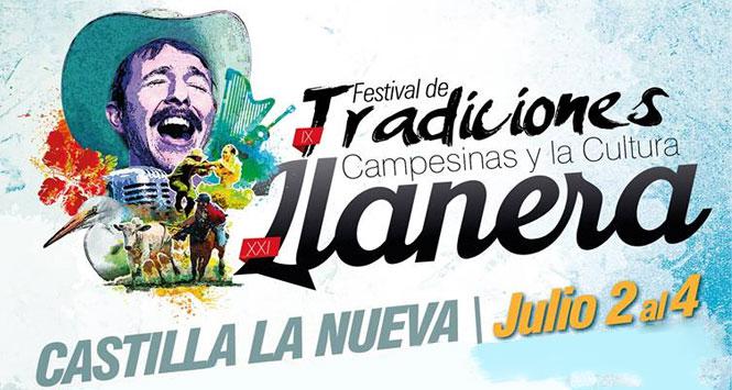 Festival de Tradiciones Campesinas y la Cultura Llanera 2016