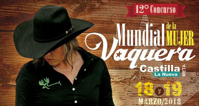 Mundial de la Mujer Vaquera 2018 en Castilla la Nueva, Meta Mundial de la Mujer Vaquera 2018 en Castilla la Nueva, Meta