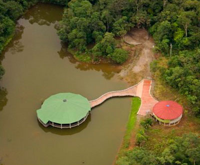 Corpoamazonia y la CC del Putumayo trabajan por el turismo Corpoamazonia y la CC del Putumayo trabajan por el turismo