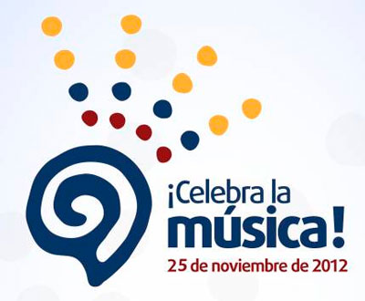 Celebra la música este 25 de noviembre Celebra la música este 25 de noviembre