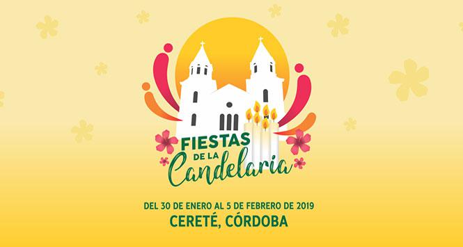Fiestas de la Candelaria 2019 en Cereté, Córdoba