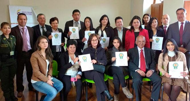 Se certifican 47 nuevos prestadores de servicios turísticos en Colombia Se certifican 47 nuevos prestadores de servicios turísticos en Colombia