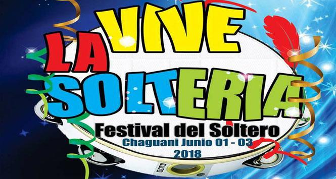 Festival del Soltero 2018 en Chaguaní, Cundinamarca