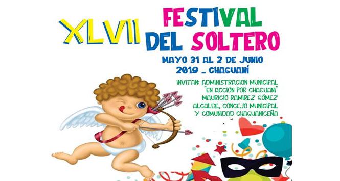 Festival del Soltero 2019 en Chaguaní, Cundinamarca