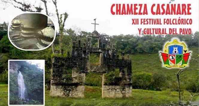 Festival Folclórico y Cultural del Pavo 2017 en Chámeza, Casanare Festival Folclórico y Cultural del Pavo 2017 en Chámeza, Casanare