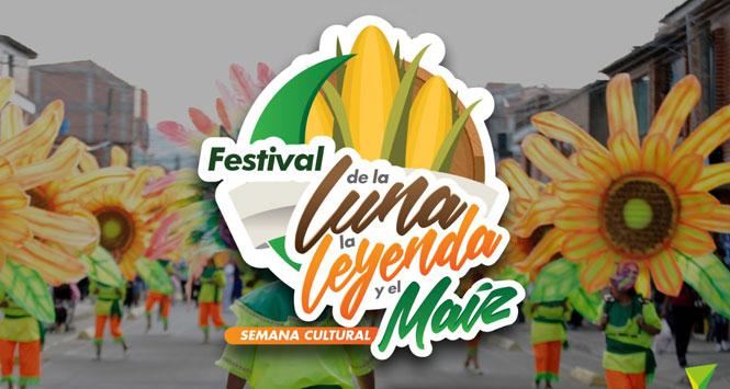 Festival de la Luna, la Leyenda y el Maíz 2017 en Chía, Cundinamarca