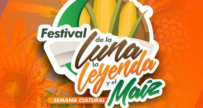 Festival de la Luna, La Leyenda y el Maíz 2018 en Chía, Cundinamarca