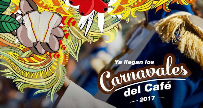 Carnavales del Café 2017 en Chinchiná, Caldas Carnavales del Café 2017 en Chinchiná, Caldas