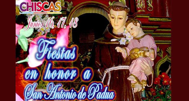 Ferias y Fiestas 2017 en Chiscas, Boyacá Ferias y Fiestas 2017 en Chiscas, Boyacá