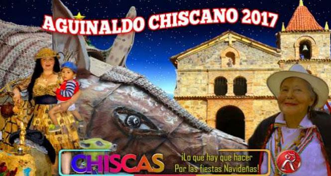 Aguinaldo Chiscano 2017 Aguinaldo Chiscano 2017
