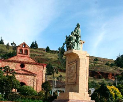 Fiestas de la Virgen del Carmen en Chivatá, Boyacá Fiestas de la Virgen del Carmen en Chivatá, Boyacá