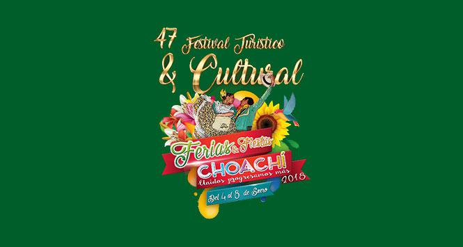 Festival Turístico y Cultural 2018 en Choachí, Cundinamarca