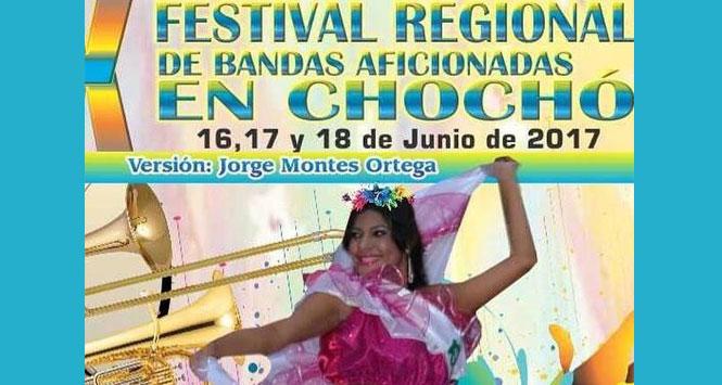 Festival Regional de Bandas Aficionadas 2017 en Sincelejo, Sucre Festival Regional de Bandas Aficionadas 2017 en Sincelejo, Sucre