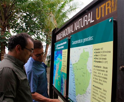 Turismo, generador de empleo y progreso para Chocó Turismo, generador de empleo y progreso para Chocó