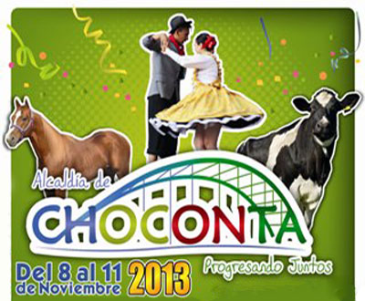 Feria Turística, Cultural y Exposición Agropecuaria en Chocontá, Cundinamarca