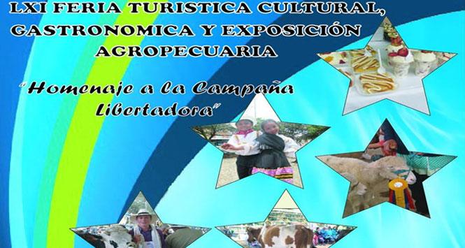 Feria Turística Cultural, Gastronómica y Exposición Agropecuaria 2019 en Chocontá, Cundinamarca Feria Turística Cultural, Gastronómica y Exposición Agropecuaria 2019 en Chocontá, Cundinamarca