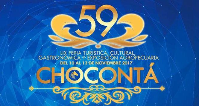 Feria Turística 2017 en Chocontá, Cundinamarca Feria Turística 2017 en Chocontá, Cundinamarca