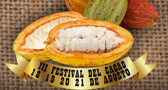 Festival del Cacao 2017 en San Vicente de Chucurí, Santander