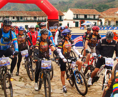 Travesía de los Dinosaurios recorrerá 8 municipios de Boyacá Travesía de los Dinosaurios recorrerá 8 municipios de Boyacá