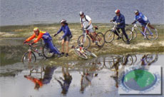 Los ciclomontañistas se darán cita este fin de semana en Salento, Quindío,