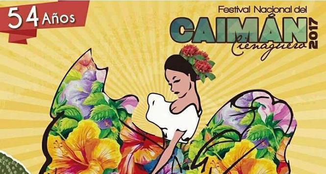 Festival Nacional del Caimán Cienaguero 2017 en Ciénaga, Magdalena Festival Nacional del Caimán Cienaguero 2017 en Ciénaga, Magdalena