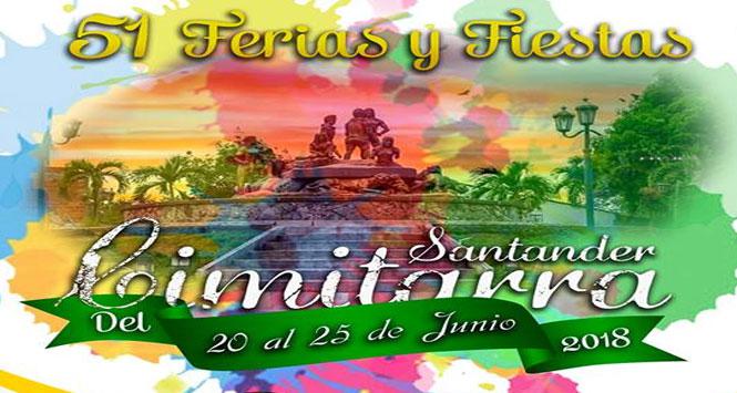Ferias y Fiestas 2018 en Cimitarra, Santander Ferias y Fiestas 2018 en Cimitarra, Santander