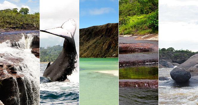Cinco destinos naturales de Colombia a los que regresaría sin dudarlo Cinco destinos naturales de Colombia a los que regresaría sin dudarlo