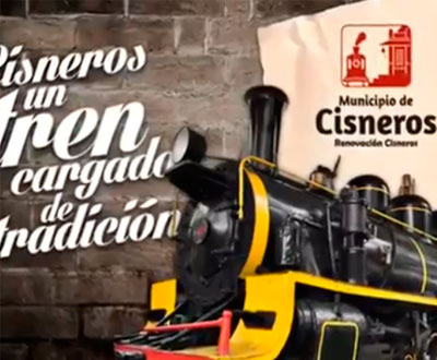 Aplazan las Fiestas del Riel y la Antioqueñidad en Cisneros, Antioquia Aplazan las Fiestas del Riel y la Antioqueñidad en Cisneros, Antioquia