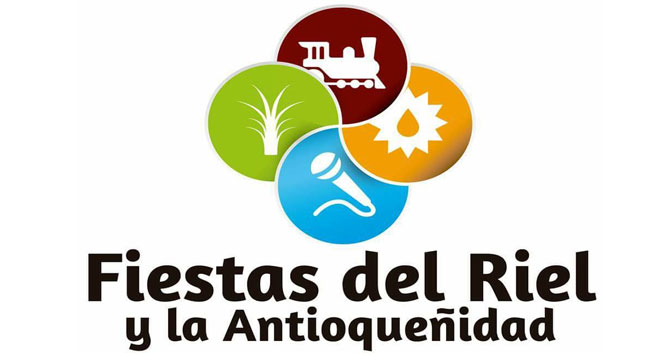 Programación Fiestas del Riel y la Antioqueñidad 2015 en Cisneros, Antioquia