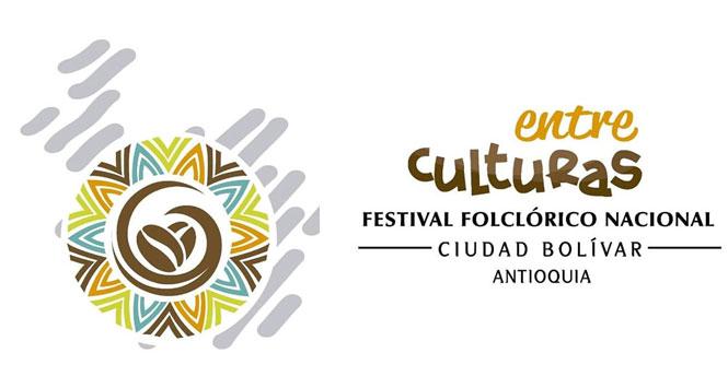 Festival Folclórico Nacional Entre Culturas 2019 en Ciudad Bolívar, Antioquia Festival Folclórico Nacional Entre Culturas 2019 en Ciudad Bolívar, Antioquia