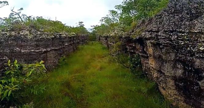 Ciudades de Piedra