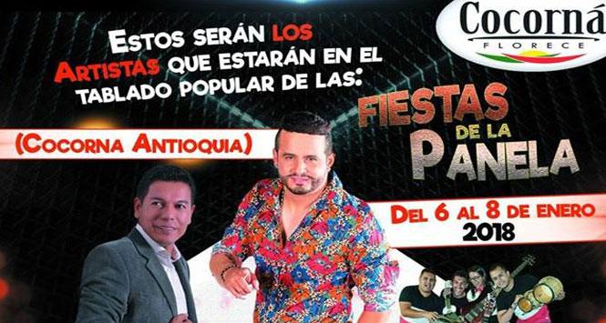Fiestas de la Panela 2018 en Concorná, Antioquia Fiestas de la Panela 2018 en Concorná, Antioquia