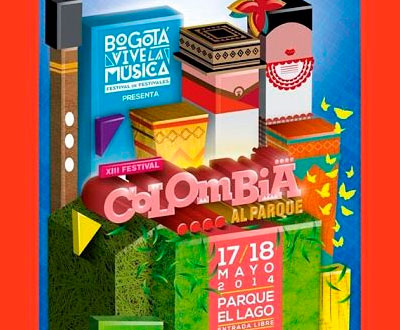 El Festival Colombia al Parque llega a Bogotá
