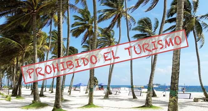 Colombia: el turismo en UCI y la cuarentena más larga de América Colombia: el turismo en UCI y la cuarentena más larga de América