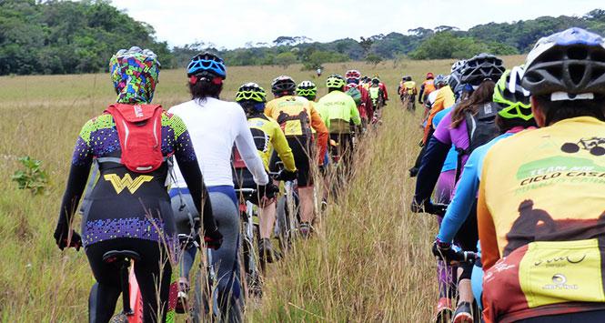 Ahora podrás recorrer Colombia en bicicleta Ahora podrás recorrer Colombia en bicicleta