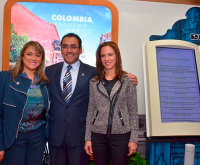 Fue presentada la campaña Colombia, Realismo Mágico Fue presentada la campaña Colombia, Realismo Mágico