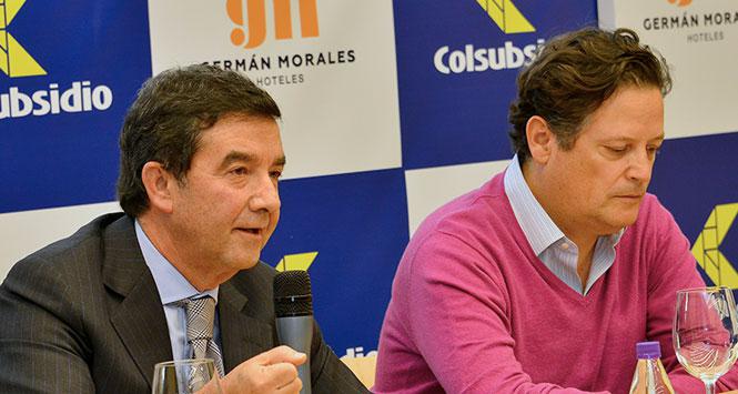 Afiliados a Colsubsidio tendrán beneficios en los Hoteles Germán Morales