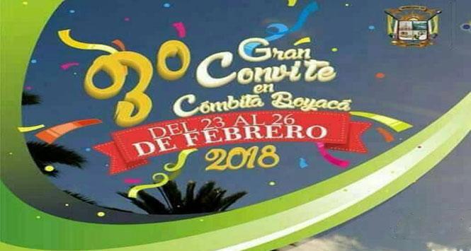 Ferias y Fiestas 2018 en Cómbita, Boyacá Ferias y Fiestas 2018 en Cómbita, Boyacá