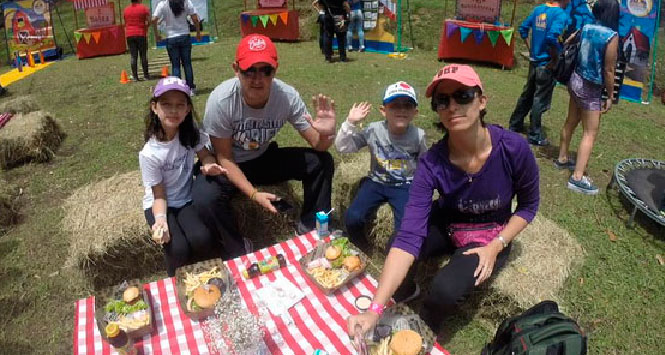 Parque Recreativo Comfama La Estrella - COMFAMA